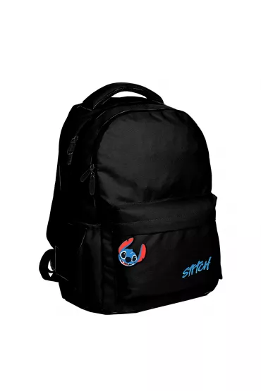 Plecak czarny Disney Stich Stitch DS24CH-2705
