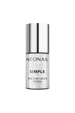 NeoNail Simple One Step Color Protein lakier hybrydowy Fancy 7.2 g