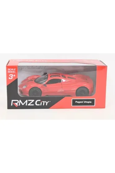 RMZ 5 Pagani Utopia red /554078 Daffi