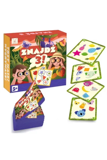 Znajd� 3! Kangur