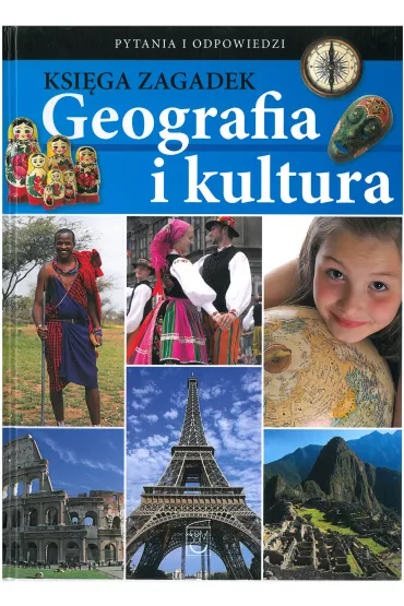 Ksi�ga zagadek. Geografia i kultura