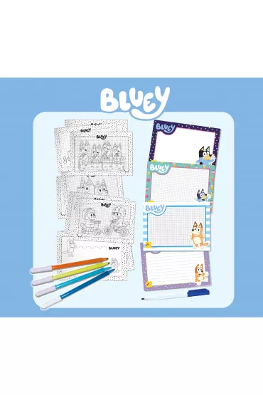 Szko�a rysowania Bluey Lisciani