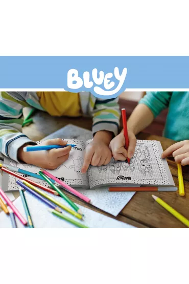 Szko�a rysowania Bluey Lisciani