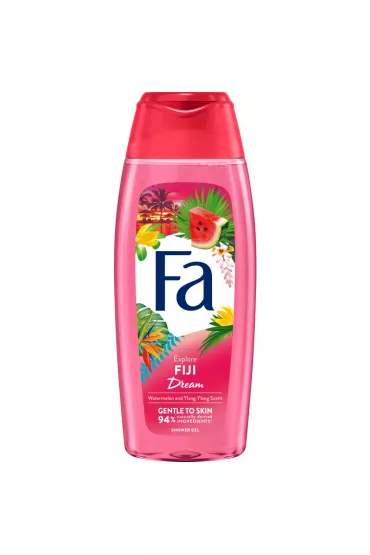 Fa Fiji Dream �el pod prysznic o zapachu arbuza i ylang-ylang 400 ml