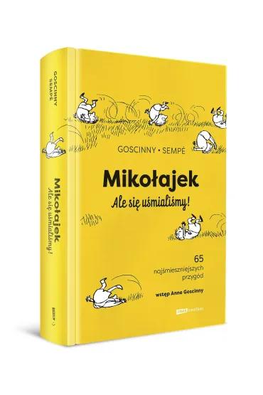 Miko�ajek. Ale si� u�miali�my! - Ren� Goscinny, Jean-Jacques Semp�