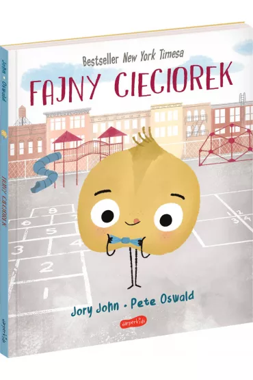Fajny Cieciorek. Smaczna Banda i emocje - John Jory