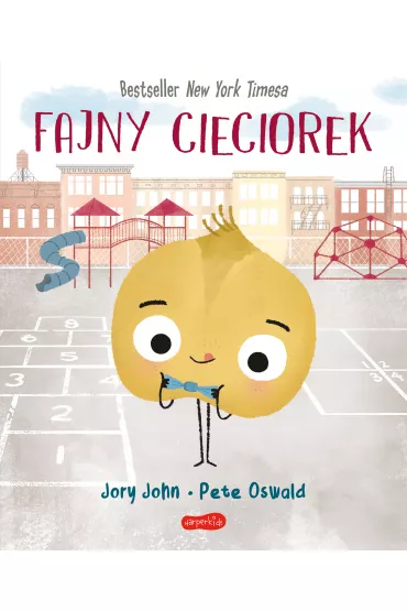 Fajny Cieciorek. Smaczna Banda i emocje - John Jory