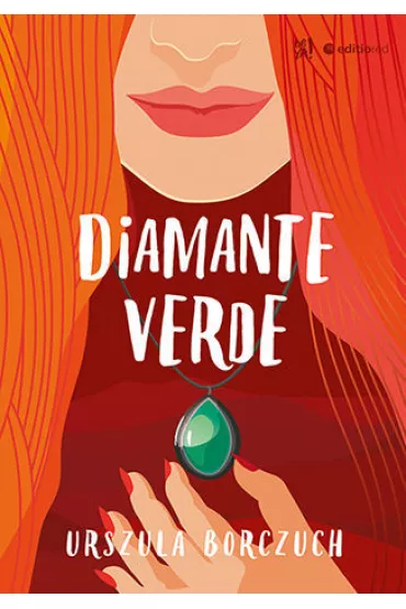 Diamante verde - Urszula Borczuch