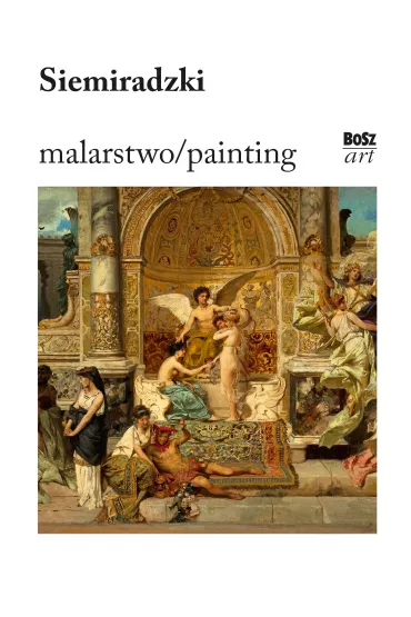 Siemiradzki Malarstwo - Magdalena  Laskowska