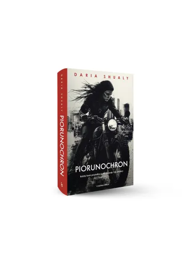 Piorunochron - Daria  Shualy