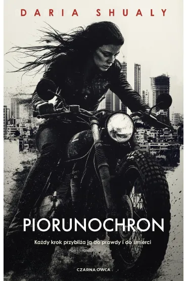 Piorunochron - Daria  Shualy