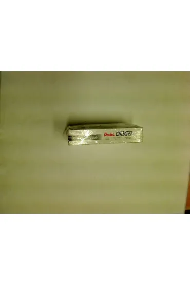 Pentel D�ugopis �elowy OH!GEL, 1 szt (K497)