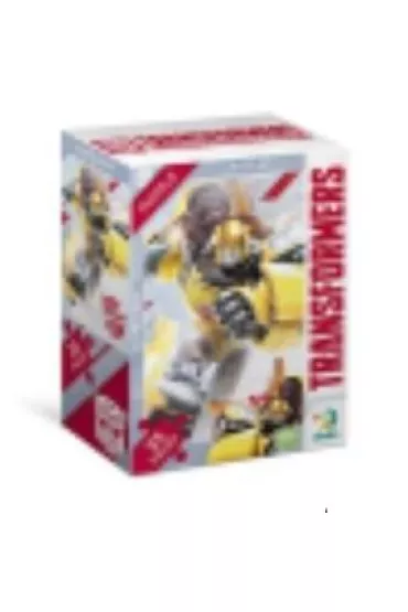 Puzzle mini 35 el. Transformers Dodo
