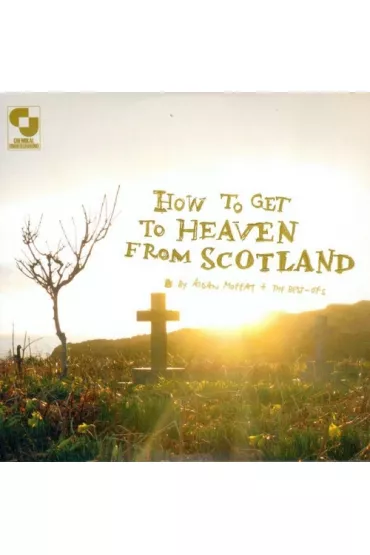 How To Get To Heaven From Scotland (Digipack) (CD) - Aidan John Moffat