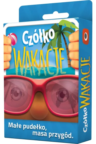 Cz�ko Wakacje Portal Games