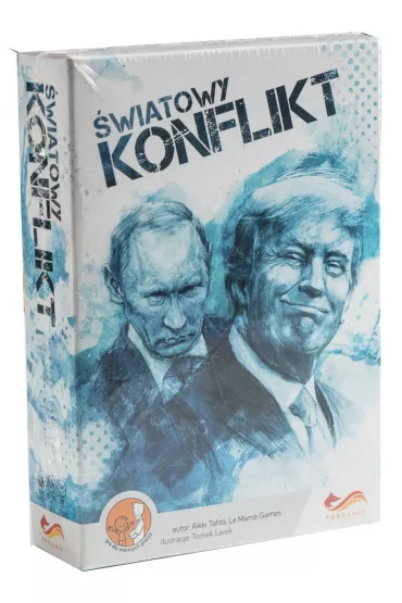 �wiatowy konflikt FoxGames - Rikki Tahta