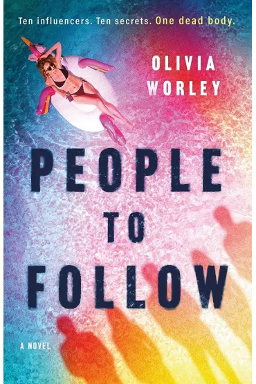 People to Follow - Olivia Worley