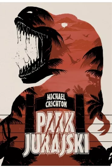 Jurassic Park - Michael Crichton
