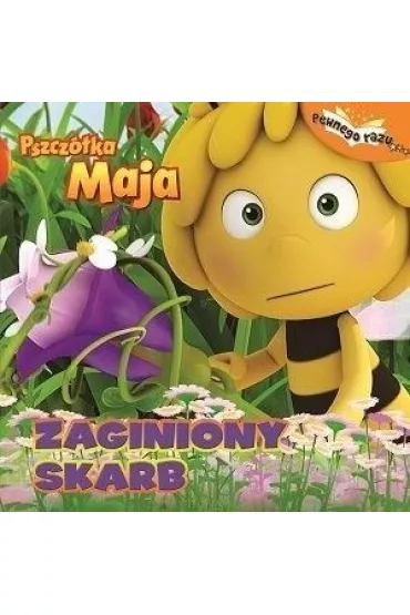 Pszczka Maja. Zaginiony skarb
