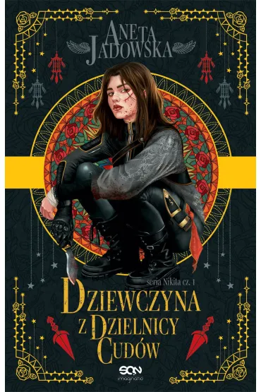 Dziewczyna z dzielnicy cud�w - Aneta Jadowska