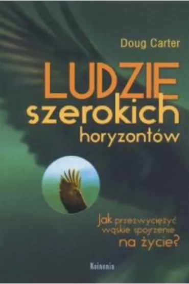 Ludzie szerokich horyzont�w - Carter Doug