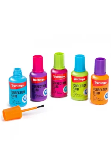 Berlingo Korektor w p�ynie Fuze 15 x 20 ml
