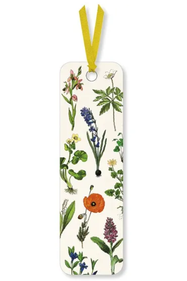 Museums & Galleries Zak�adka do ksi��ki Botanical Illustration