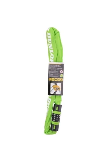 Zapi�cie Rowerowe Dunlop �a�cuch Na Szyfr 90cm
