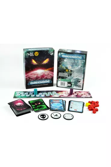 Obecno�� Games Factory Publishing - Ghislain Masson