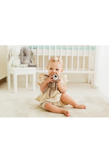 Mi� Tulimy jasnobr�zowy 19cm Balibazoo