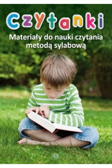 Czytanki. Materiay do nauki czytania metod sylabow - Magdalena Hinz
