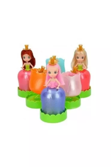 Lalka Floraly Girls pachn�ca mix Hasbro