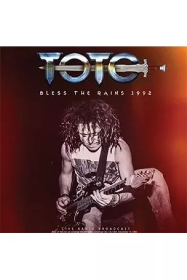 Toto Bless the rains 1992 - P�yta winylowa