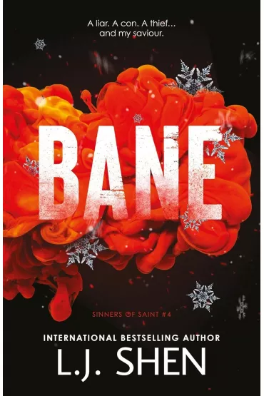 Bane. Sinners of Saint - L. J. Shen