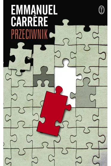 Przeciwnik - Emmanuel Carrere