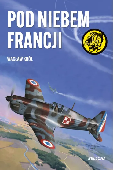 Pod niebem Francji (pocket) - Wac�aw Kr�l