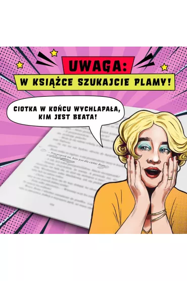 Dejta spok�j! - Mateusz Glen