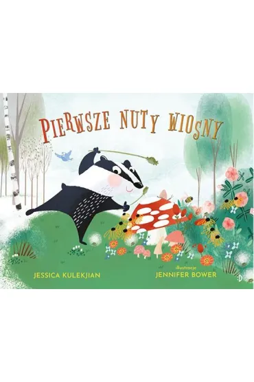 Pierwsze nuty wiosny - Jessica  Kulekjian