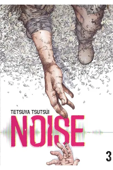 Noise #3 - Tsutsui Tetsuya