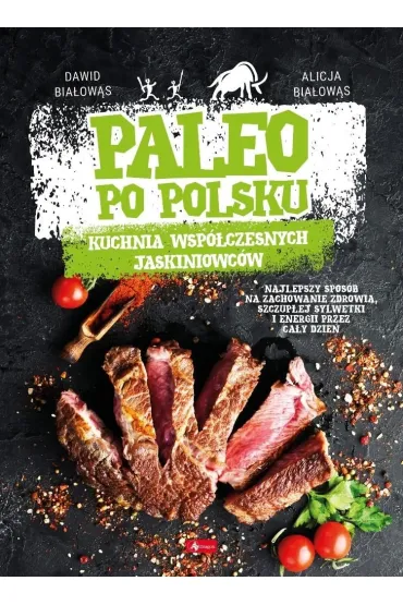 Paleo po polsku - Dawid Bia�ow�s, Alicja  Bia�ow�s