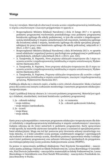 Ucz� si� i rozwijam. Karty pracy. Cz�� 2 - Alicja Tanajewska, Renata Naprawa