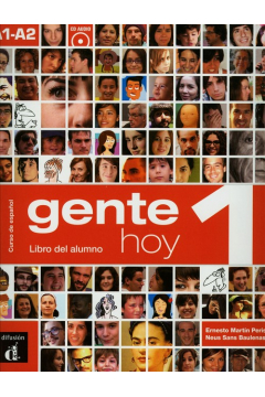 Gente Hoy 1 podr (CD Gratis)  LEKTORKLETT
