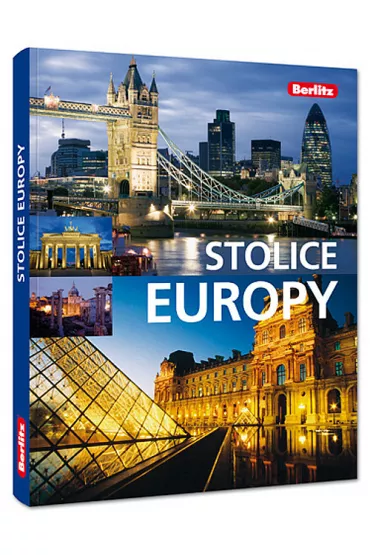 Album Stolice Europy