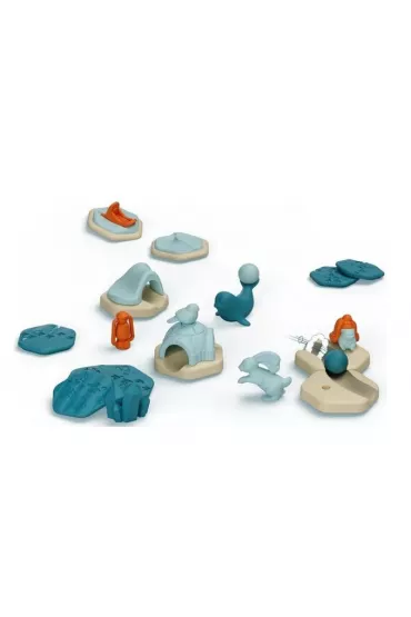 Gravitrax Junior - estaw uzupe�niaj�cy Lodowa... Ravensburger