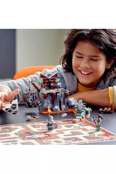 LEGO NINJAGO Podr� do Loch�w Czaszki 71717