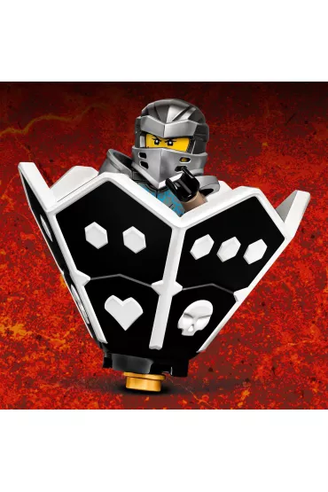LEGO NINJAGO Podr� do Loch�w Czaszki 71717