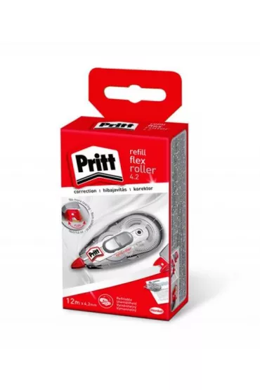 Pbs Connect Korektor w ta�mie myszka 4.2mm x 12m