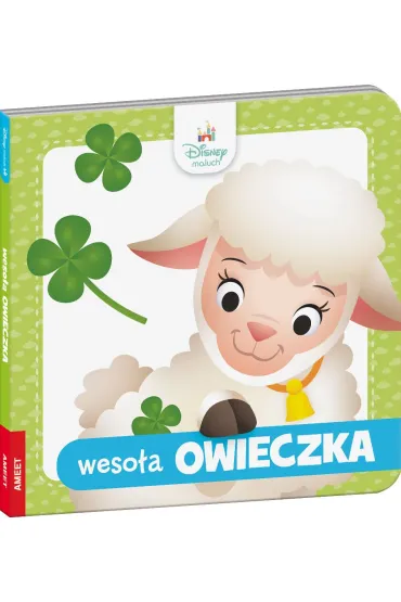 Disney Maluch. Weso�a Owieczka