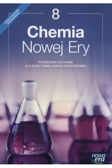 Chemia Nowej Ery 8. Podr�cznik do chemii dla klasy �smej szko�y podstawowej - Jan Kulawik, Maria Litwin, Teresa Kulawik