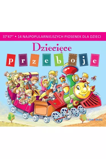Audiobook Dzieci�ce przeboje 14 najpopularniejszych piosenek dla dzieci CD - Wolfgang Amadeus Mozart, Anna  K�dro�, David  Goro